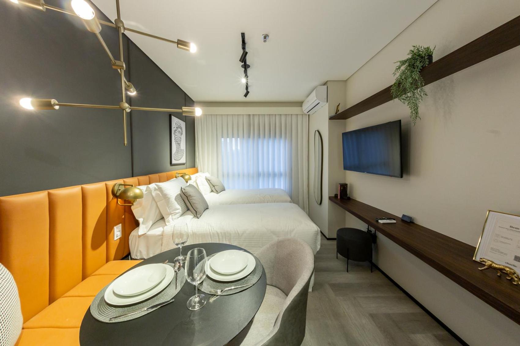 Iconyc Charlie Ibirapuera Hotel Сан-Паулу Екстер'єр фото
