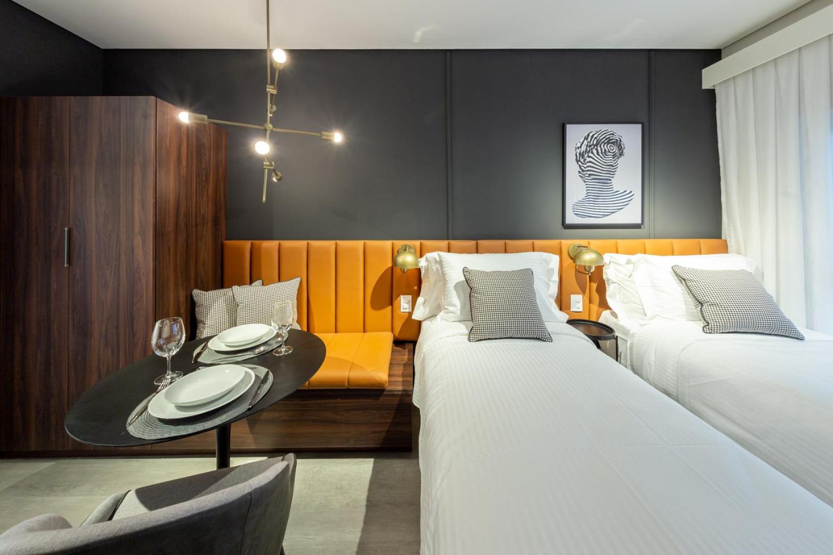 Iconyc Charlie Ibirapuera Hotel Сан-Паулу Екстер'єр фото