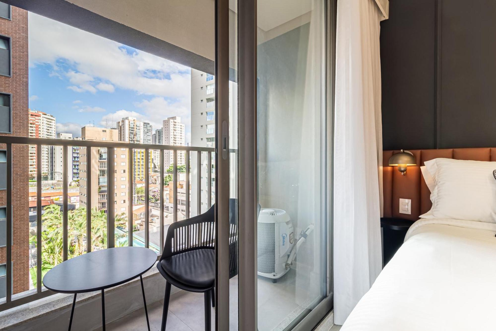 Iconyc Charlie Ibirapuera Hotel Сан-Паулу Екстер'єр фото