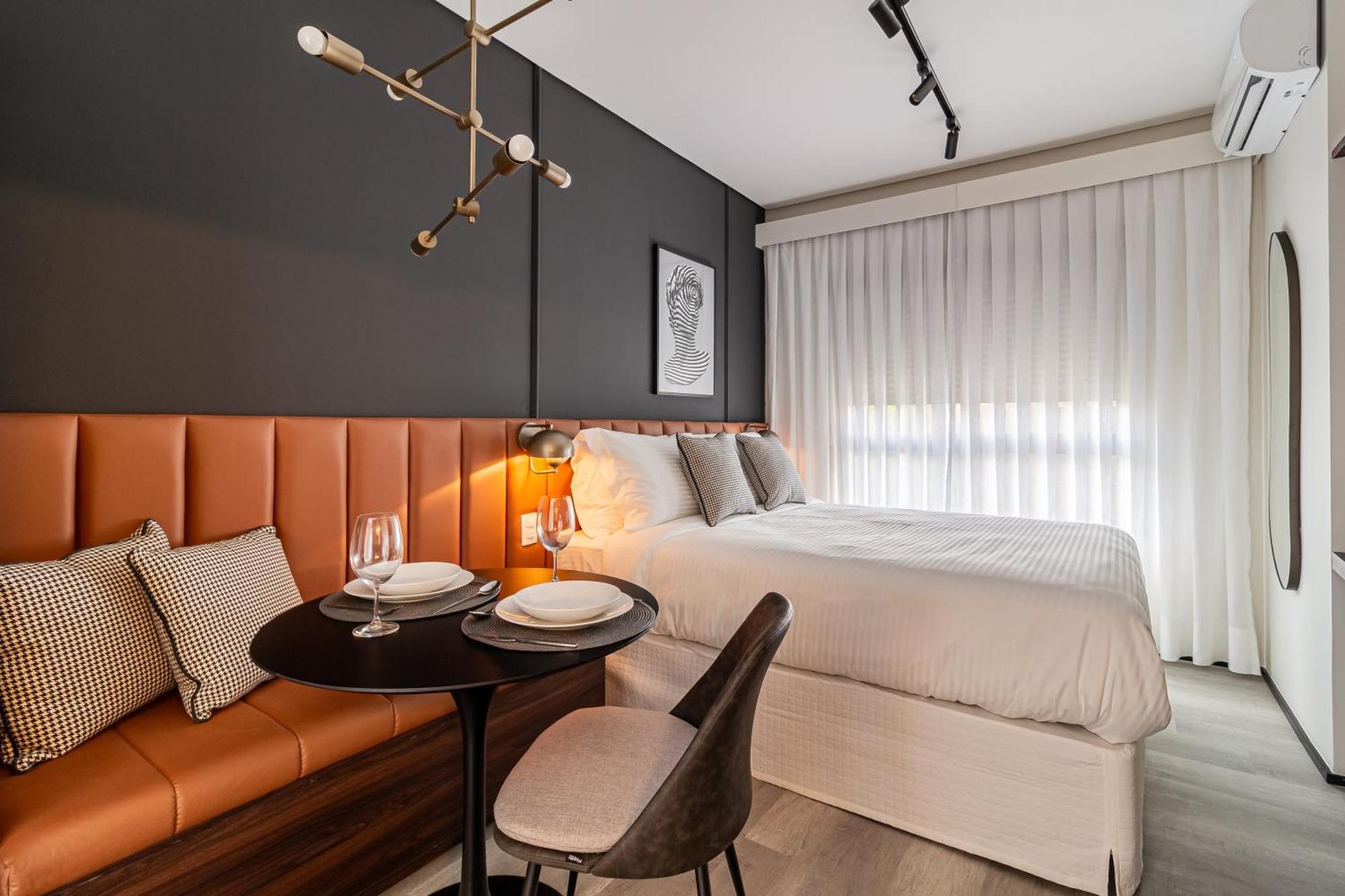 Iconyc Charlie Ibirapuera Hotel Сан-Паулу Екстер'єр фото