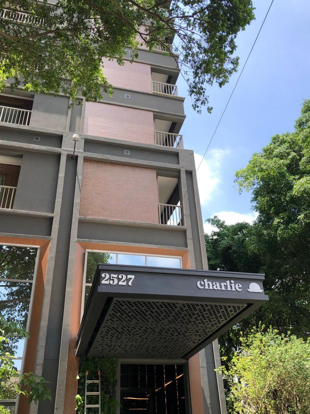 Iconyc Charlie Ibirapuera Hotel Сан-Паулу Екстер'єр фото