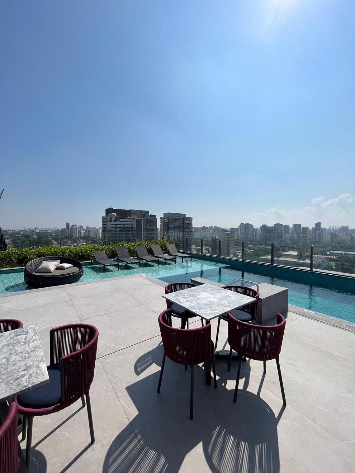 Iconyc Charlie Ibirapuera Hotel Сан-Паулу Екстер'єр фото