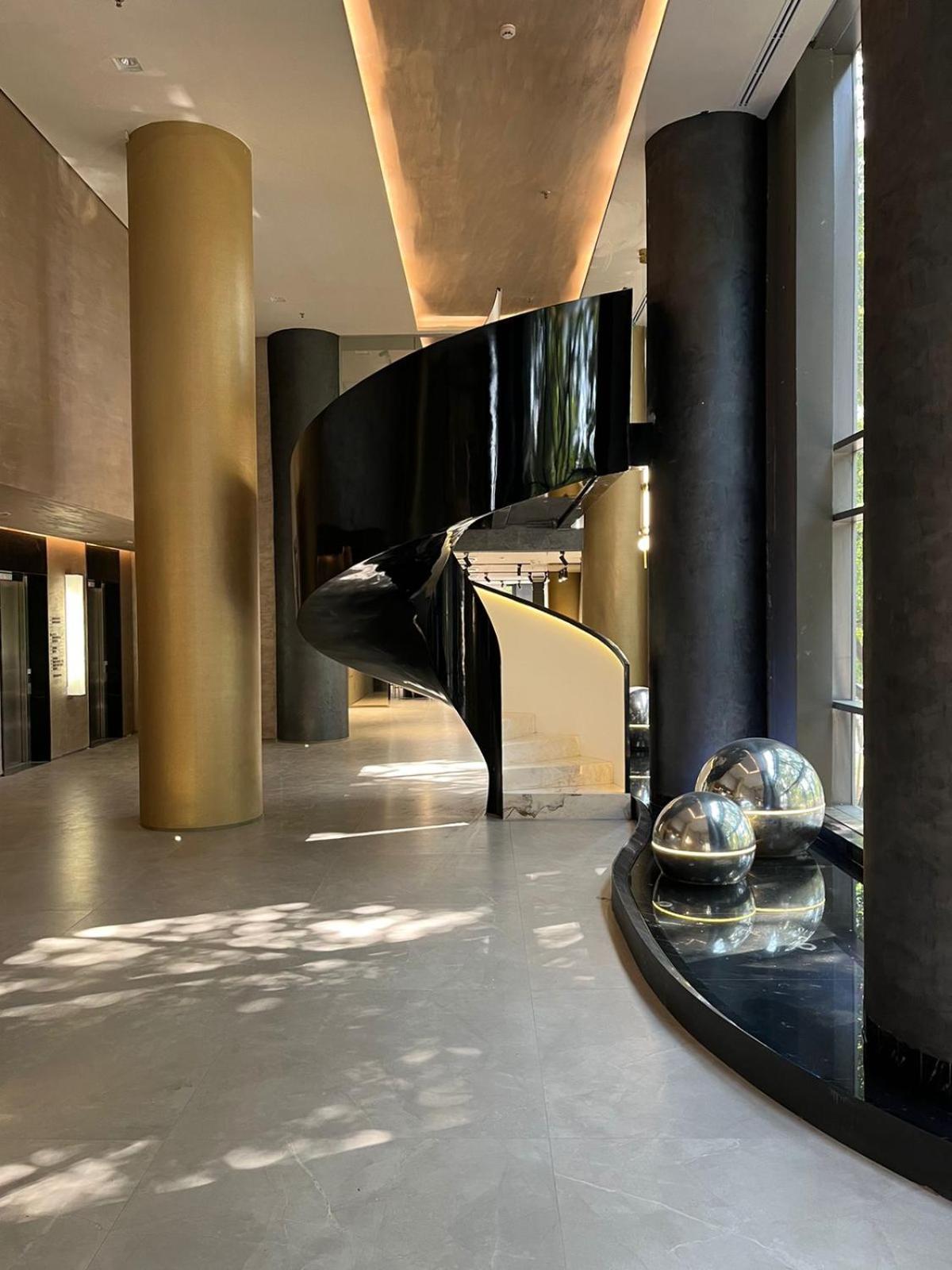 Iconyc Charlie Ibirapuera Hotel Сан-Паулу Екстер'єр фото