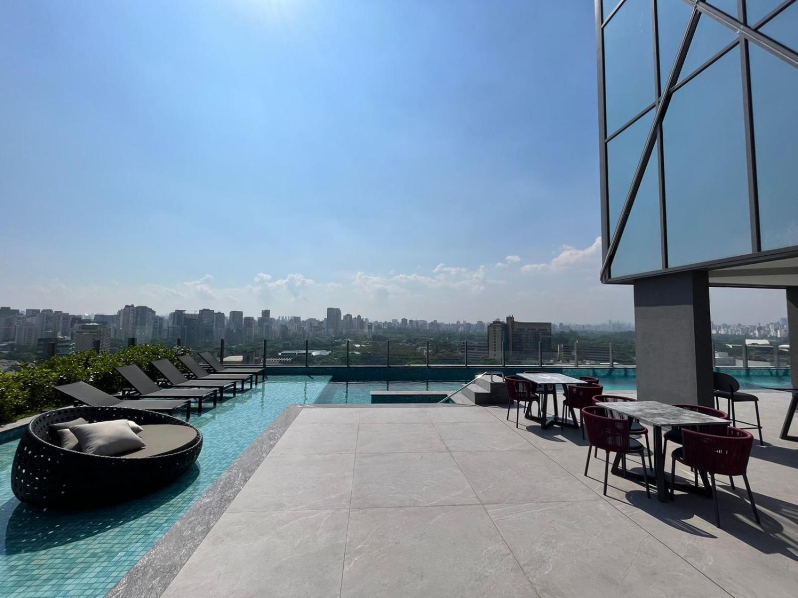 Iconyc Charlie Ibirapuera Hotel Сан-Паулу Екстер'єр фото